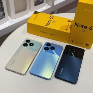 M.HORSE NOTE 60