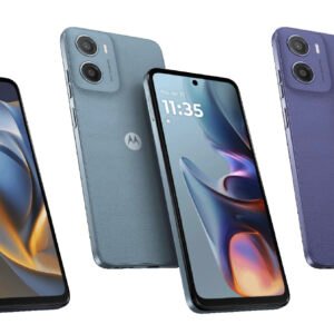 Moto E15