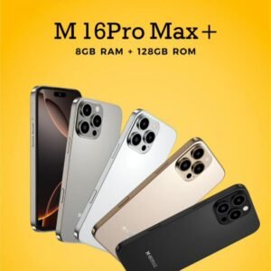 M.horse 16 Pro Max